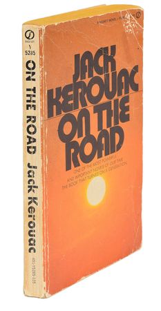 Lot #598 Jack Kerouac Signature - Image 2