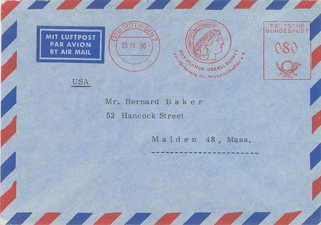 Lot #319 Otto Hahn Group Lot - Image 4