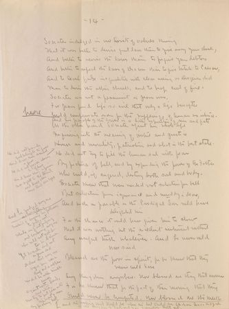 Lot #633 Edgar Lee Masters - Image 5