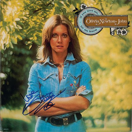 Lot #918 Olivia Newton-John Albums - Image 2