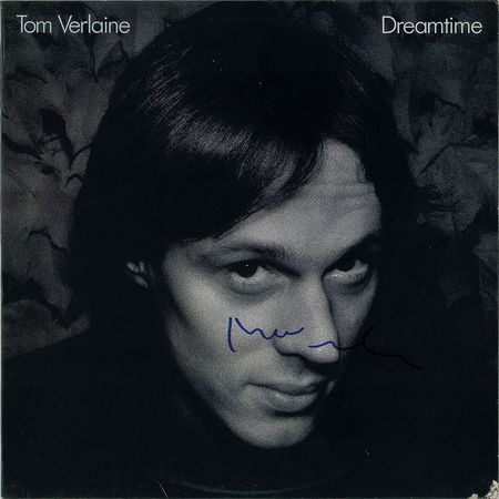 Lot #960 Tom Verlaine Albums - Image 1
