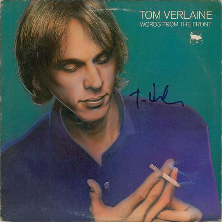 Lot #960 Tom Verlaine Albums - Image 2