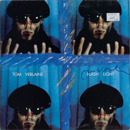 Lot #960 Tom Verlaine Albums - Image 3