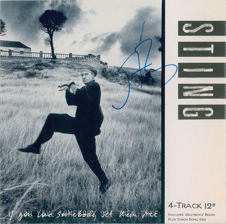 Lot #951 Sting Albums - Image 2