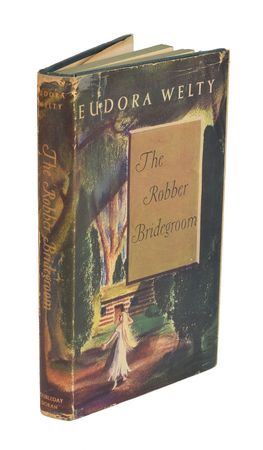 Lot #639 Eudora Welty Book - Image 3