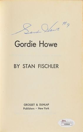 Lot #1005 Hockey Books - Image 2