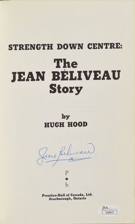 Lot #1005 Hockey Books - Image 3