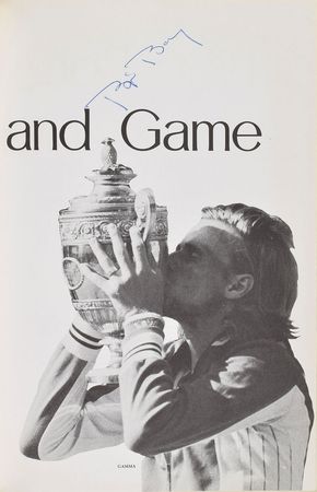 Lot #970 Tennis Books - Image 3