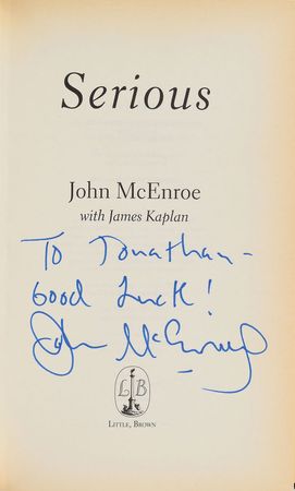 Lot #970 Tennis Books - Image 7