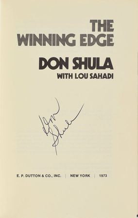 Lot #1099 Football Coaches - Image 2