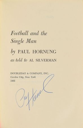 Lot #1000 Football Books - Image 3