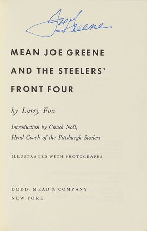 Lot #1000 Football Books - Image 4
