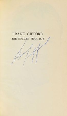 Lot #1019 NY Giants Books - Image 2