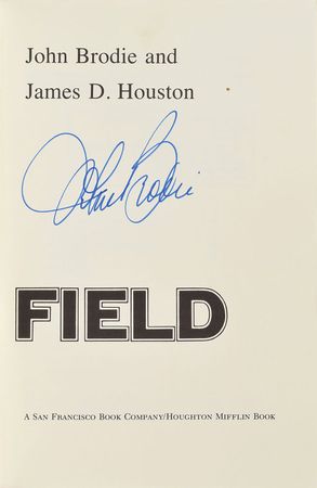 Lot #1002 Football Quarterbacks Books - Image 6