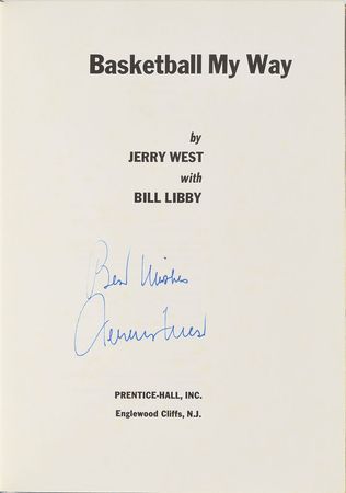 Lot #990 Basketball Books - Image 2