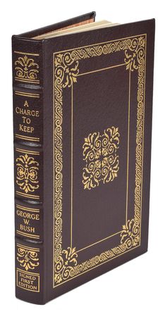 Lot #92 George W. Bush Book - Image 2