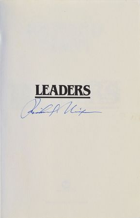 Lot #140 Richard Nixon Books - Image 2