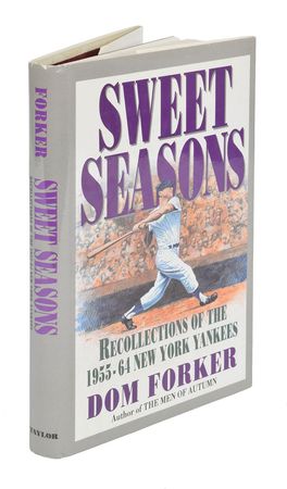 Lot #1024 NY Yankees Book - Image 2