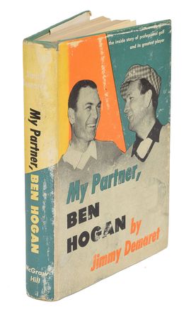Lot #1007 Ben Hogan Book - Image 2