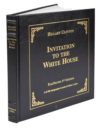 Lot #99 Hillary Clinton Book - Image 2