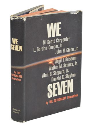 Lot #506 Astronauts Book - Image 2