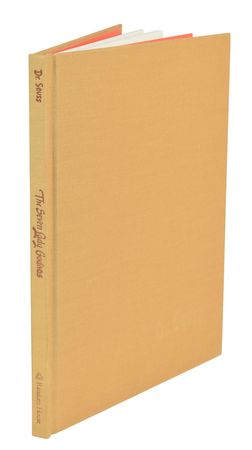 Lot #637 Dr. Seuss Book - Image 2