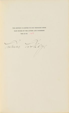 Lot #62 Calvin Coolidge Book - Image 1