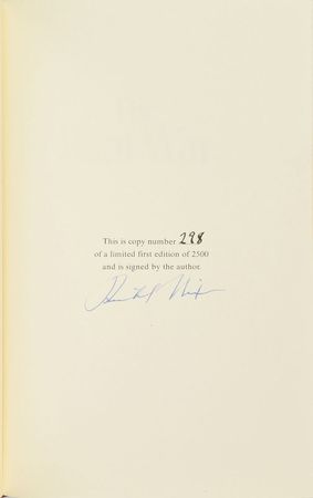 Lot #141 Richard Nixon Book - Image 1