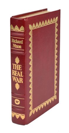Lot #141 Richard Nixon Book - Image 2