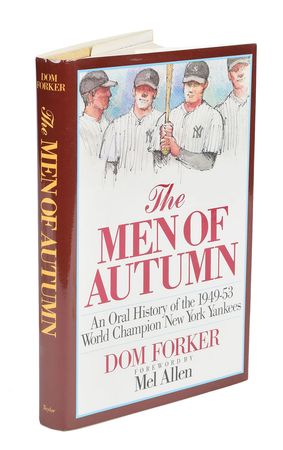 Lot #1025 NY Yankees Book - Image 3