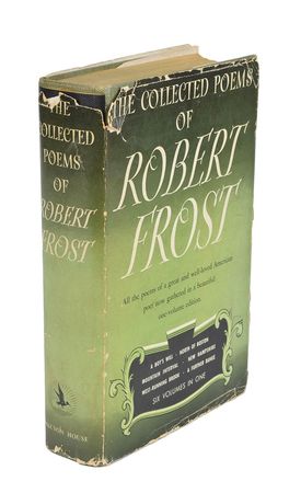 Lot #625 Robert Frost Book - Image 2
