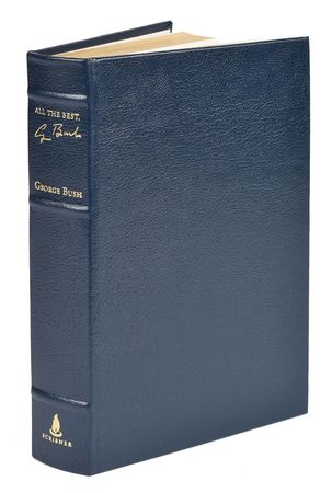 Lot #91 George Bush Book - Image 2
