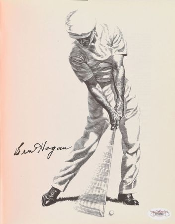 Lot #1106 Ben Hogan - Image 1