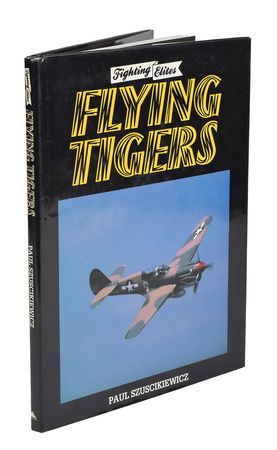 Lot #434 Flying Tigers Book - Image 2