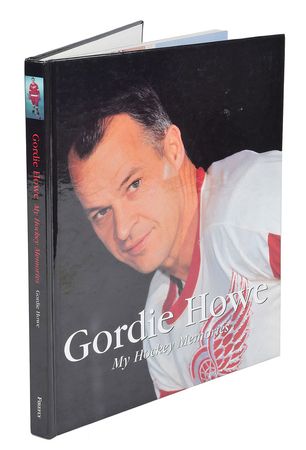 Lot #1010 Gordie Howe - Image 3