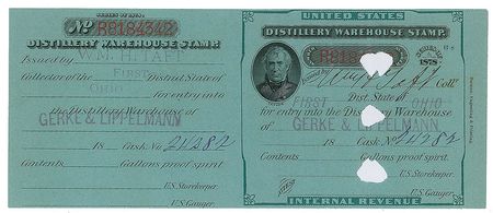 Lot #152 William H. Taft Signed Document and Typed Letter Signed - Image 2