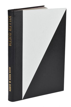 Lot #751 Queen: Brian May Book - Image 2