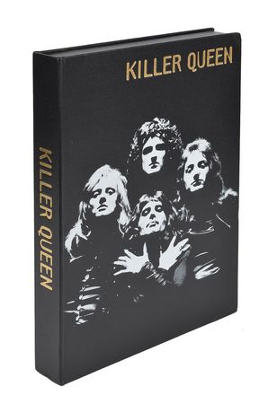 Lot #751 Queen: Brian May Book - Image 3