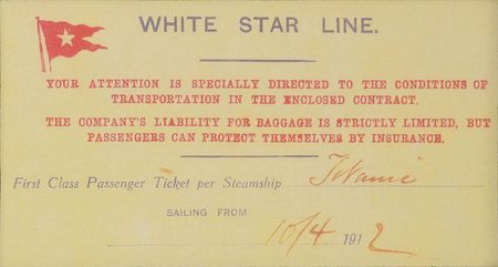 Lot #393 Titanic: Millvina Dean Signed Photograph - Image 3