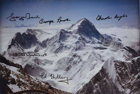 Lot #354 Mt. Everest Display - Image 3