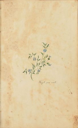 Lot #2 John Adams: Unique handwritten Adams family volume, presented by its presidential patriarch eleven months before his death - Image 2