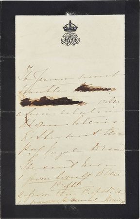 Lot #378  Queen Victoria - Image 1