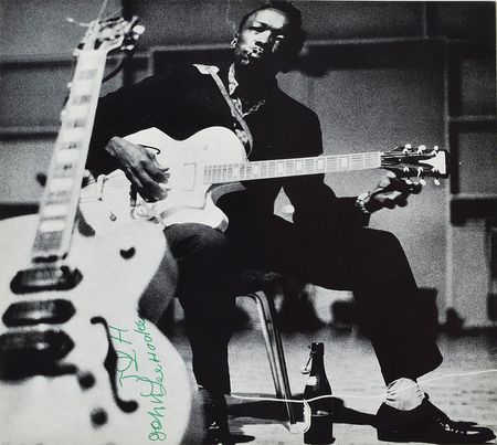 Lot #660 Blues Legends Program - Image 2