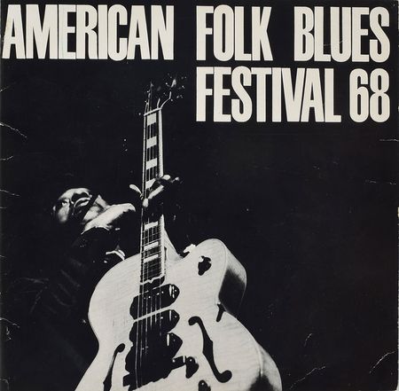 Lot #660 Blues Legends Program - Image 3