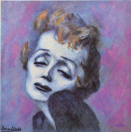 Lot #700 Edith Piaf Album - Image 2