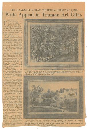 Lot #3012 Harry S. Truman Autograph Letter Signed - Image 4