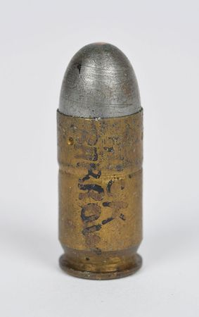Lot #3044  Bonnie and Clyde Ballistics Investigation Bullets - Image 3