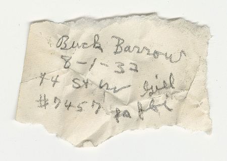 Lot #3044  Bonnie and Clyde Ballistics Investigation Bullets - Image 7