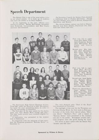 Lot #3042 James Dean Signed Yearbook - Image 5