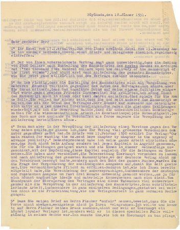 Lot #3046 Leon Trotsky - Image 1